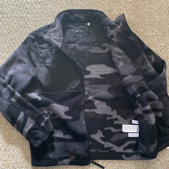 Calvin Klein Modern Fit Bib Jacket - Picture 6 of 9